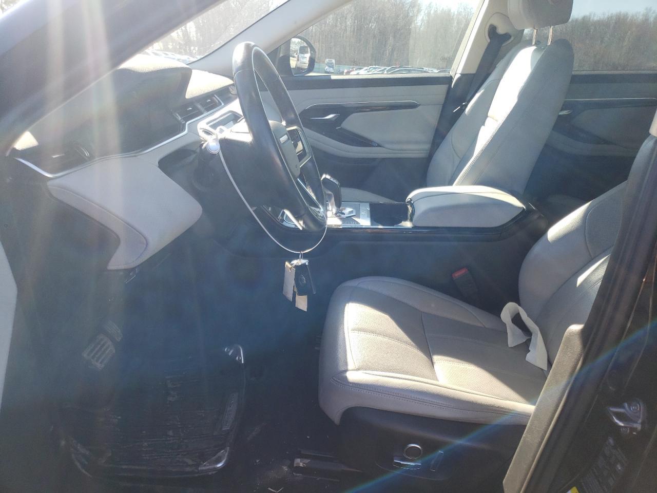 2021 LAND ROVER RANGE ROVE - Фото 7