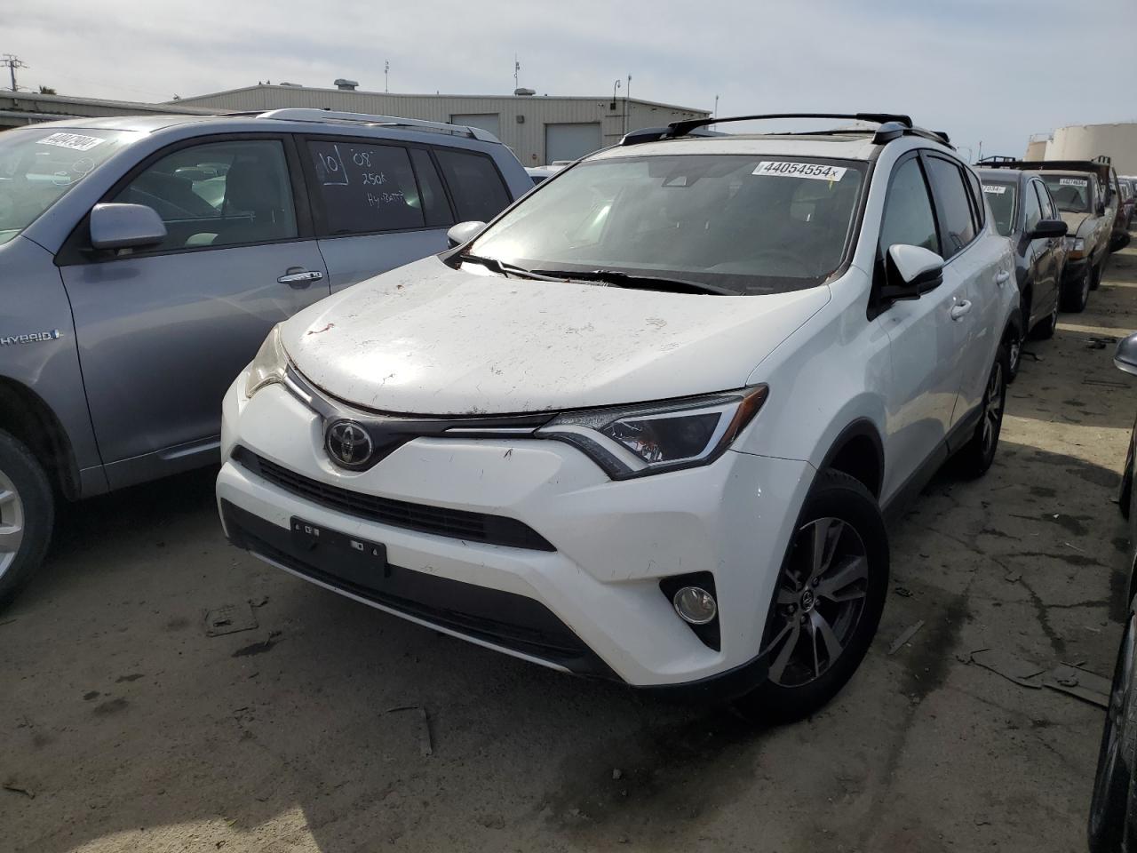 2018 TOYOTA RAV4 ADVEN