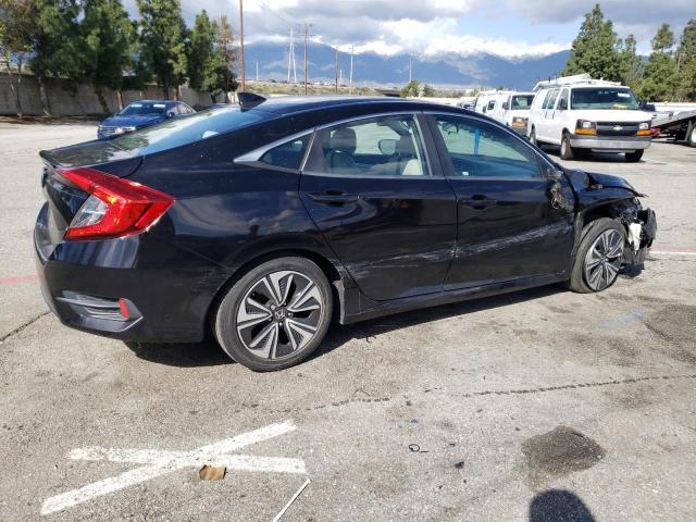 2016 Honda Civic Ex - Фото 3