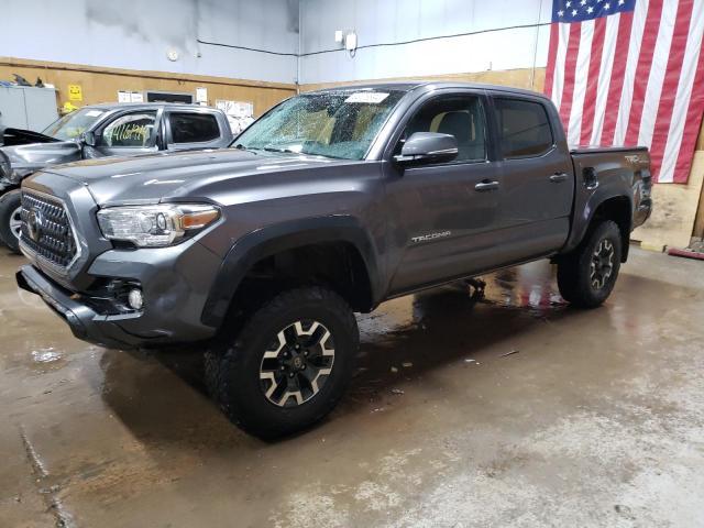 2018 Toyota Tacoma Double Cab