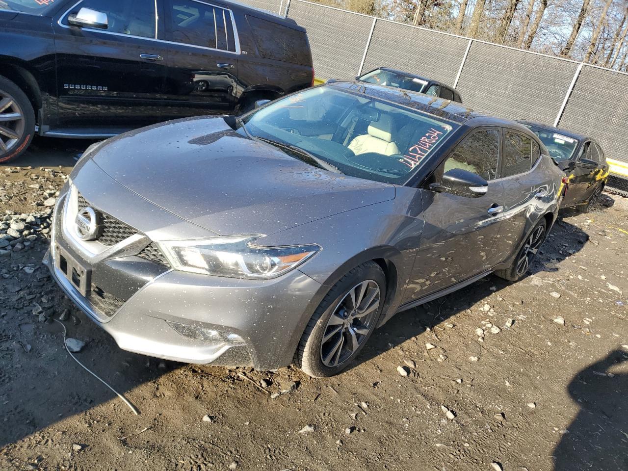 2017 NISSAN MAXIMA 3.5