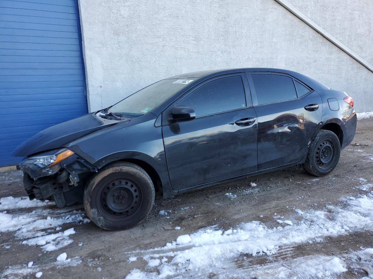 2017 TOYOTA COROLLA L car image