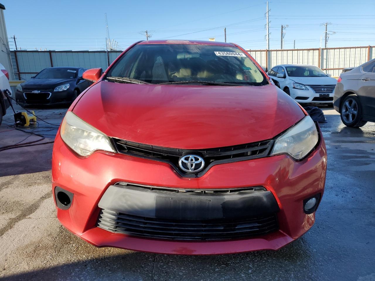 2014 TOYOTA COROLLA L - Image 5