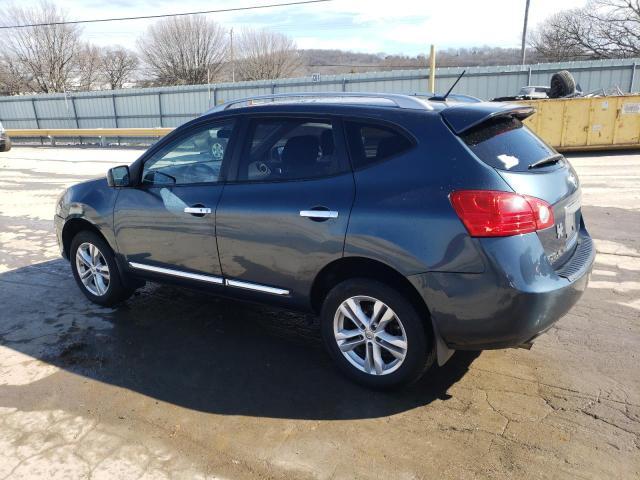 2013 Nissan Rogue S - Фото 2