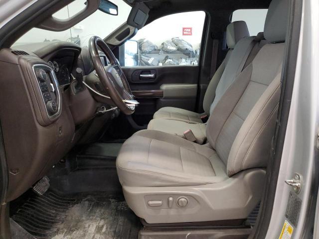 2021 Chevrolet Silverado K2500 Heavy Duty Lt - Фото 7