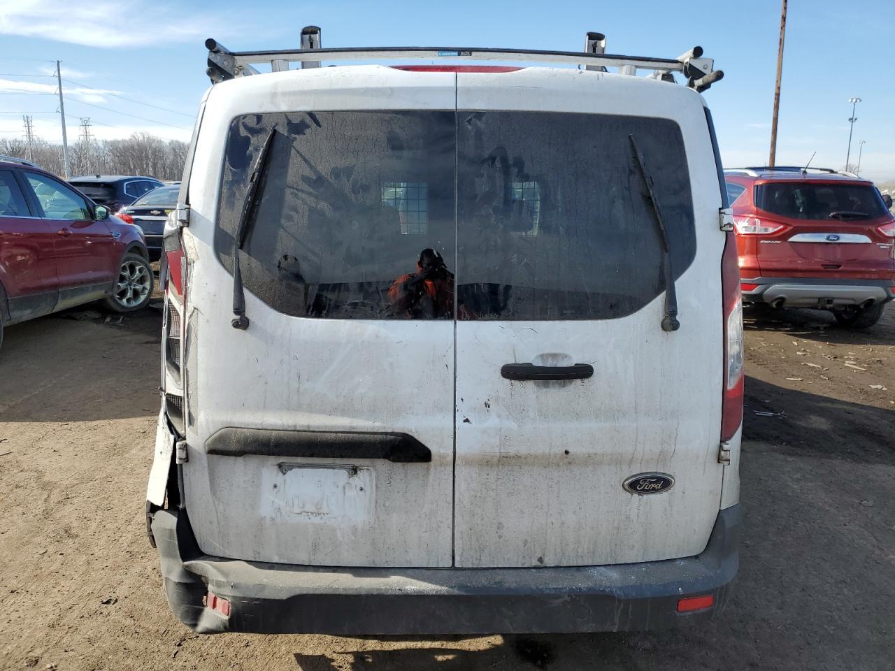 2016 FORD TRANSIT CO - Фото 6