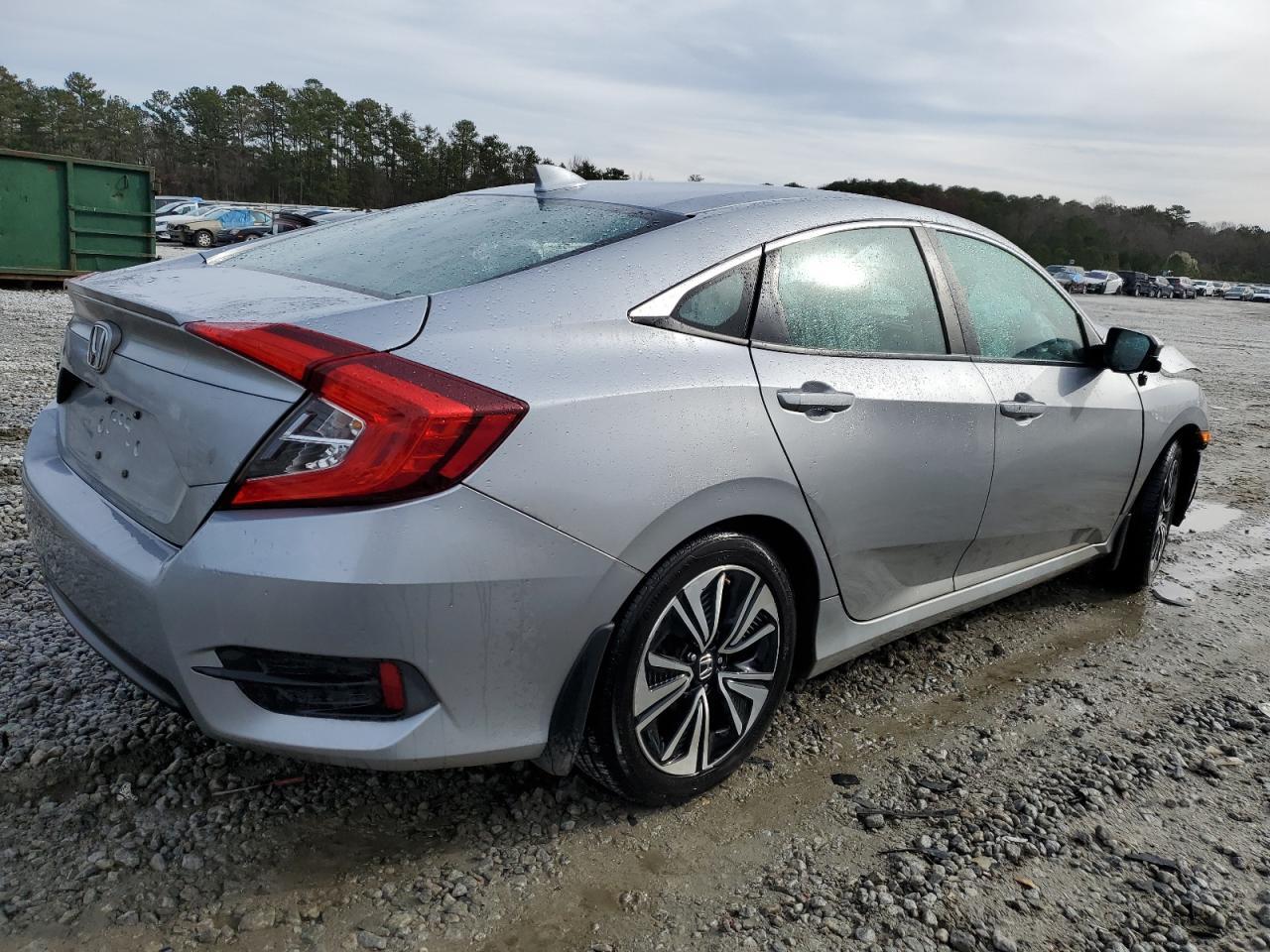 2016 HONDA CIVIC EX - Image 3