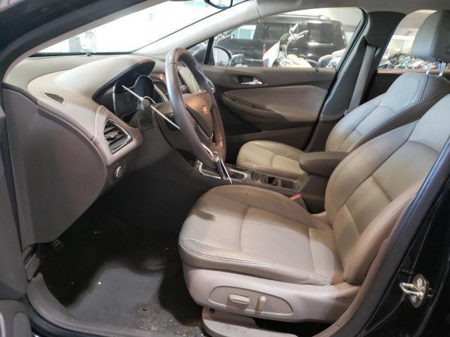 2017 Chevrolet Cruze Premier - Фото 7
