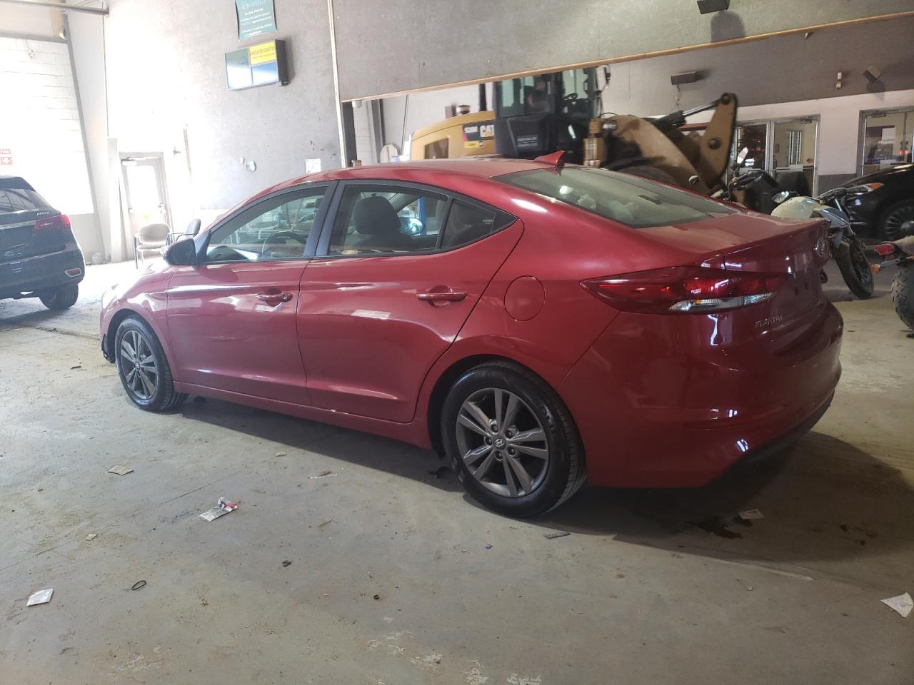 2017 HYUNDAI ELANTRA SE - Image 2