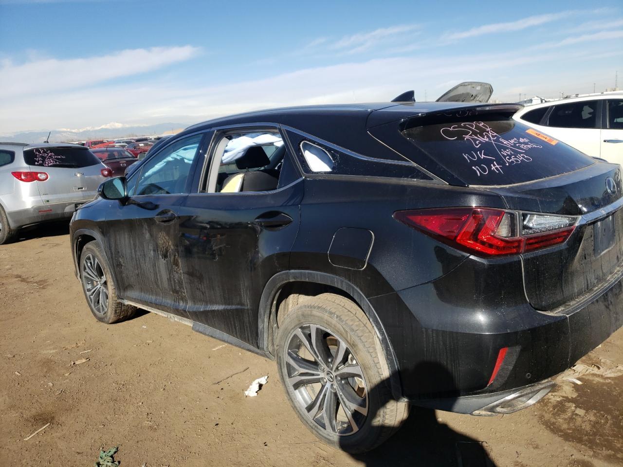 2018 LEXUS RX 350 BAS - Фото 2