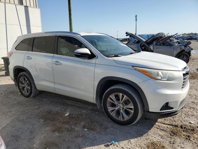 2015 Toyota Highlander Xle - Фото 4