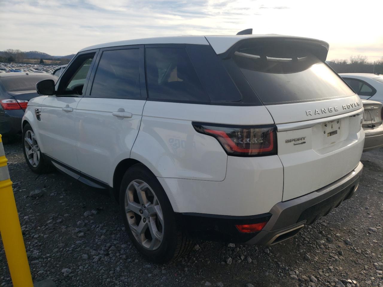 2018 LAND ROVER RANGE ROVE - Фото 2