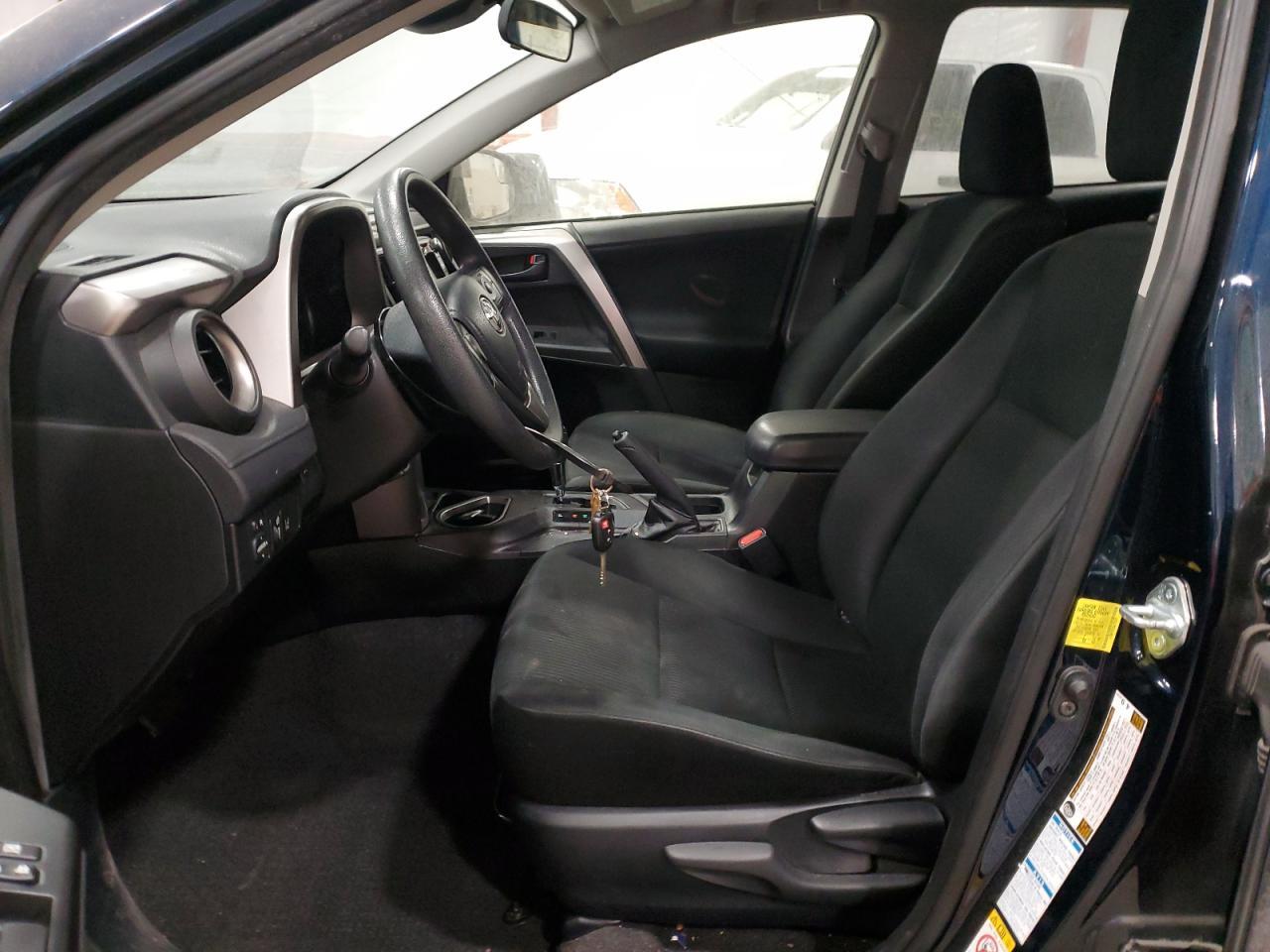 2017 TOYOTA RAV4 LE - Image 7