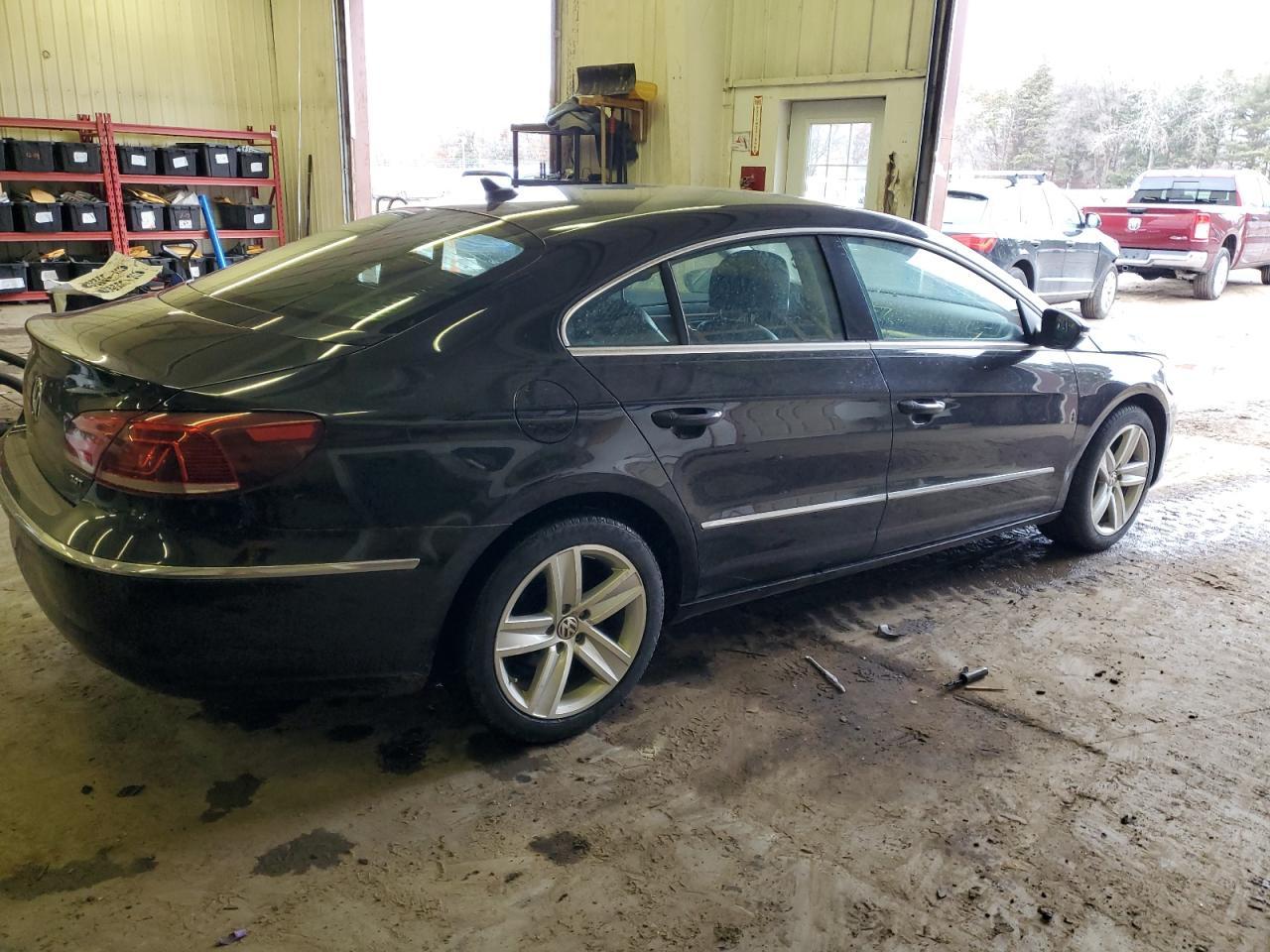 2013 VOLKSWAGEN CC SPORT - Фото 3
