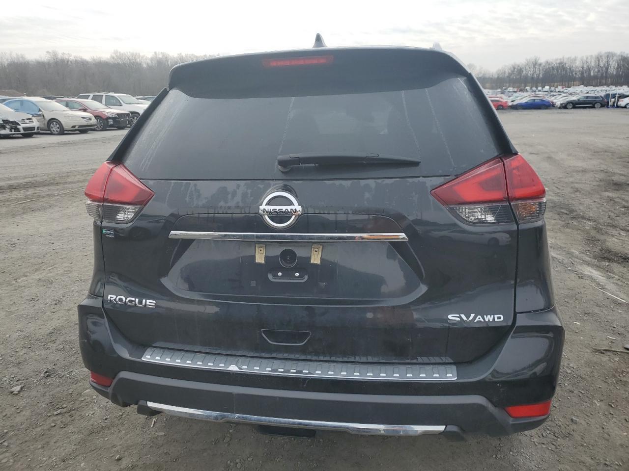 2018 NISSAN ROGUE S - Фото 6