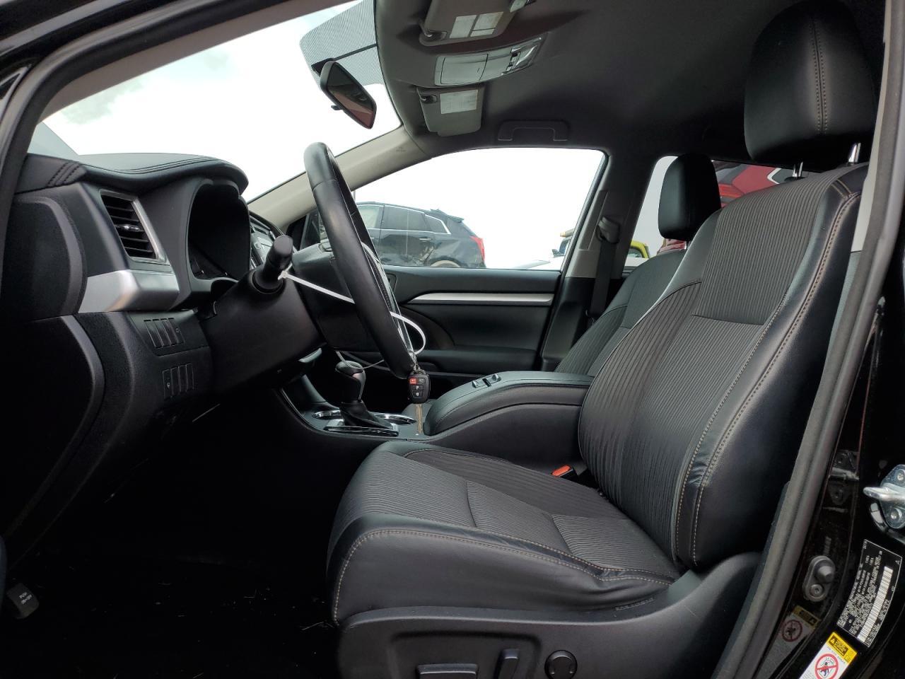 2014 TOYOTA HIGHLANDER - Фото 7