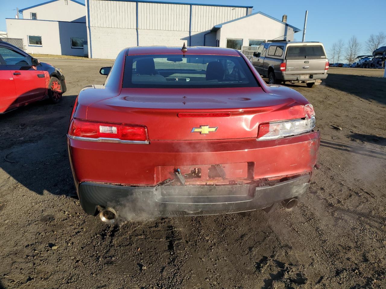 2015 CHEVROLET CAMARO LS - Image 6