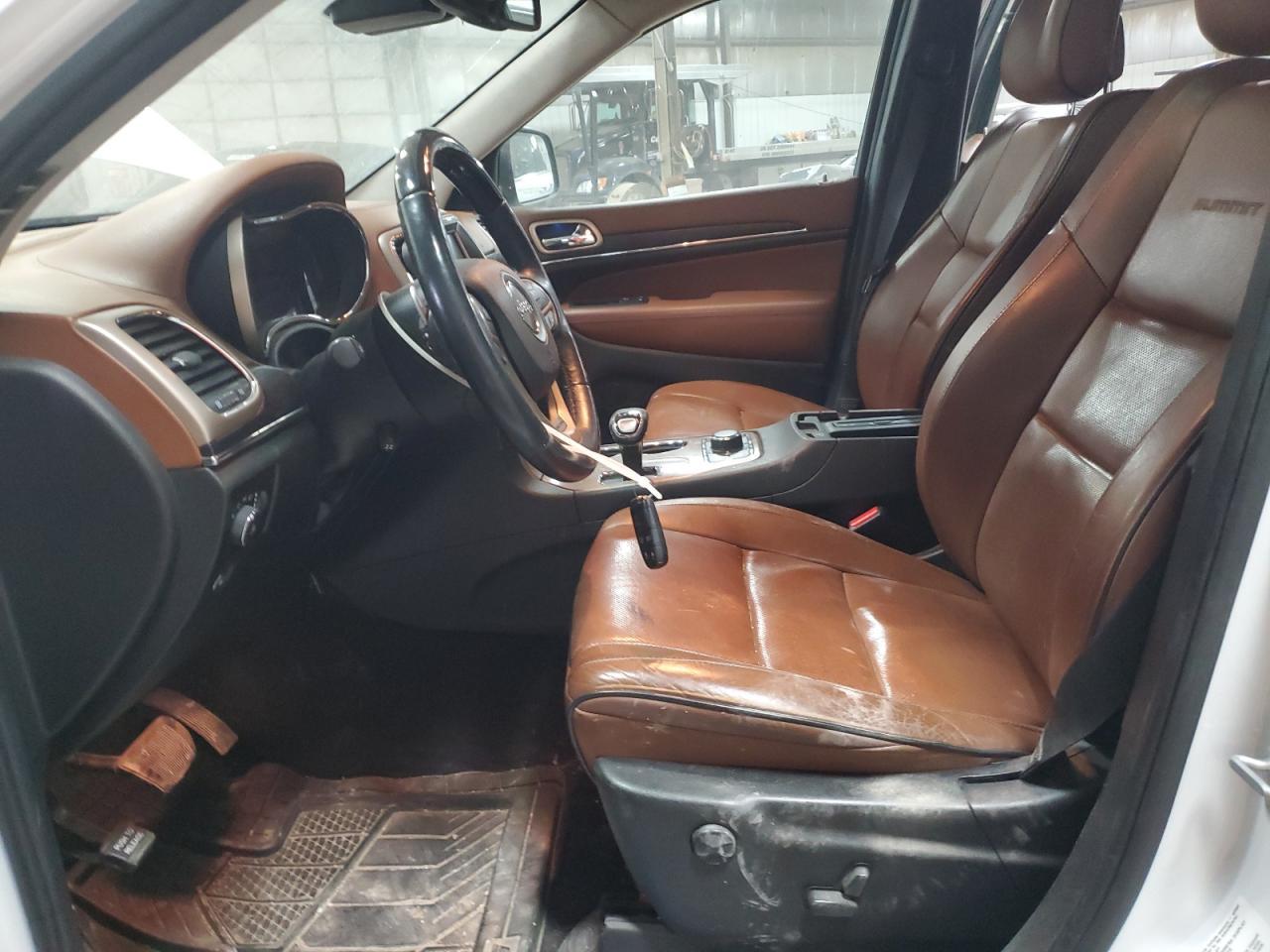 2015 JEEP GRAND CHER - Image 7