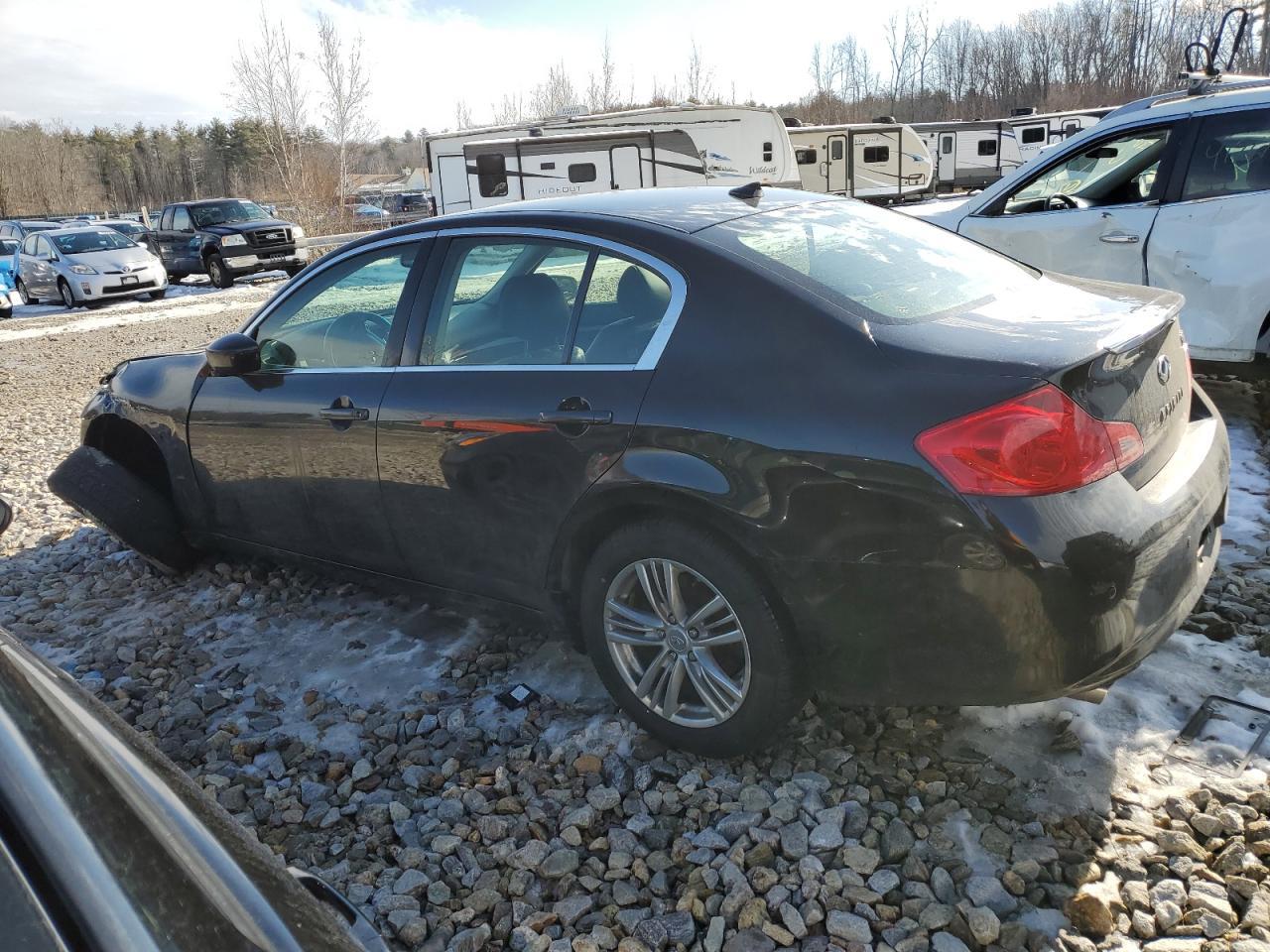 2012 INFINITI G37 - Image 2