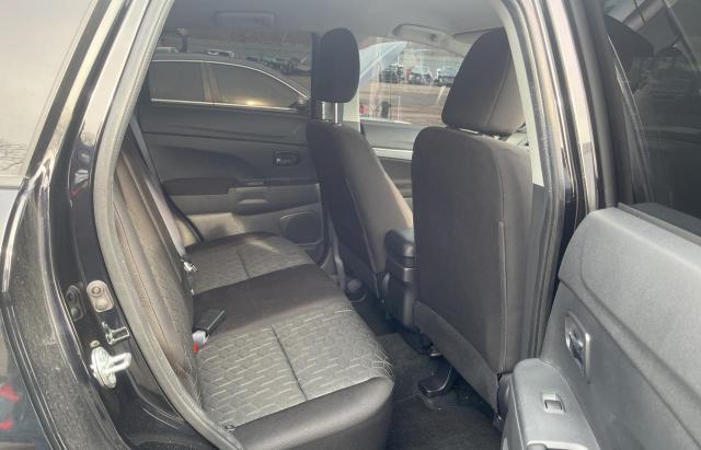 2023 Mitsubishi Outlander Sport S/Se - Фото 6
