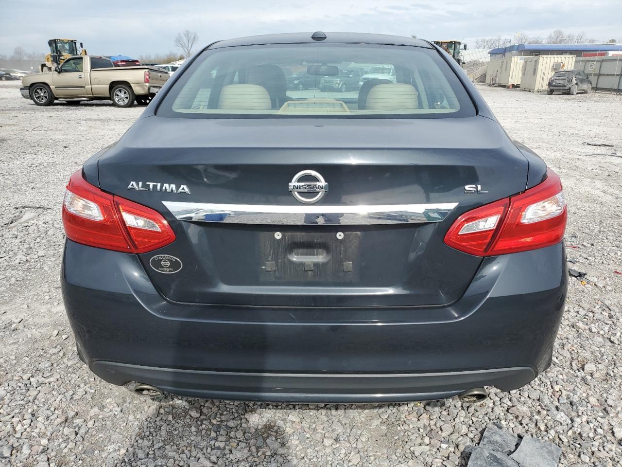 2016 NISSAN ALTIMA 2.5 - Image 6