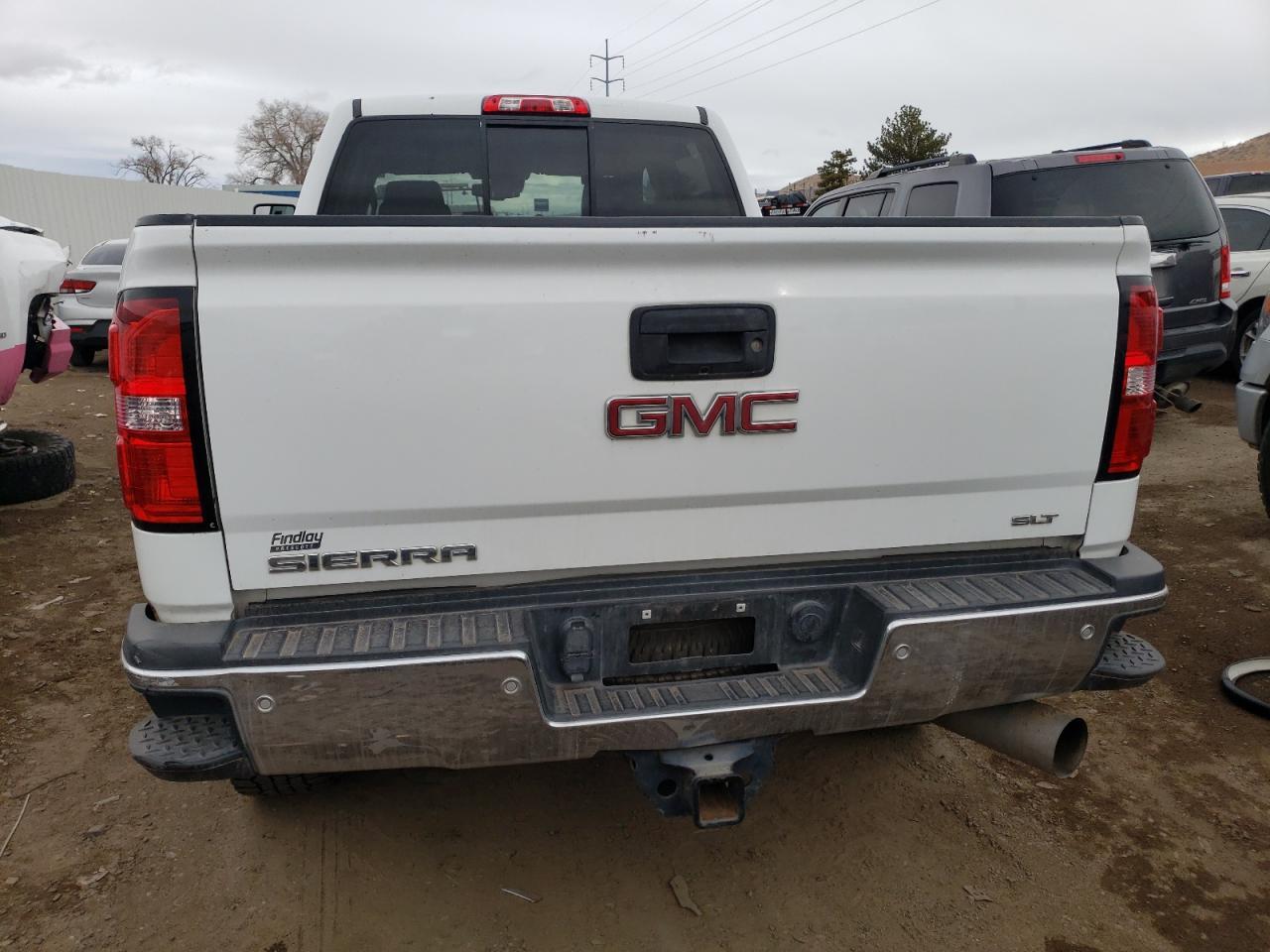 2018 GMC SIERRA K25 - Image 6