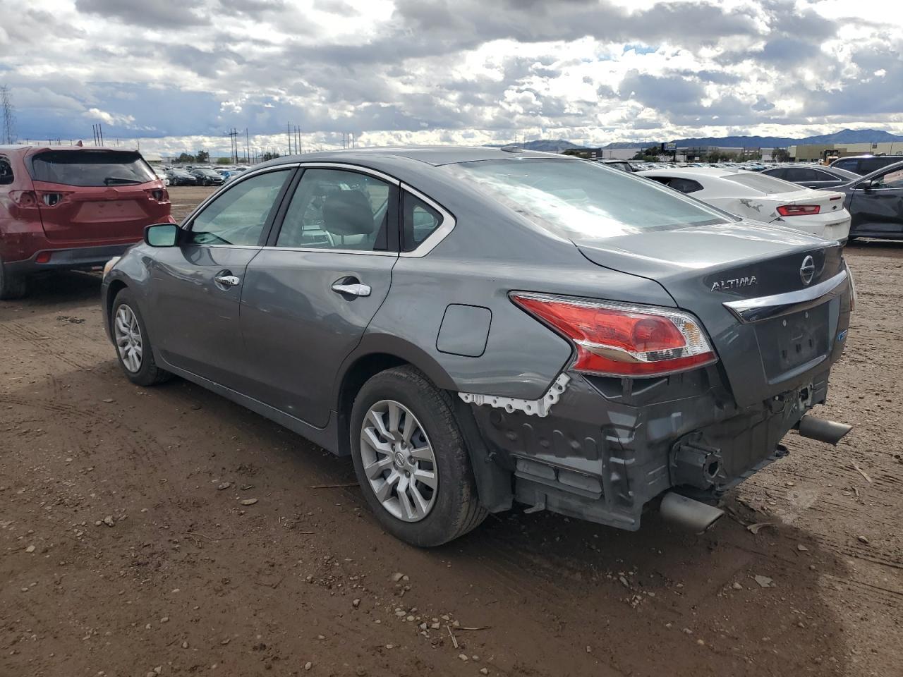2014 NISSAN ALTIMA 2.5 - Фото 2