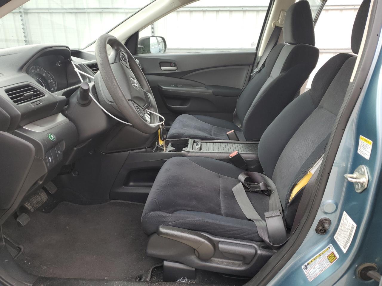 2014 HONDA CR-V LX - Фото 7