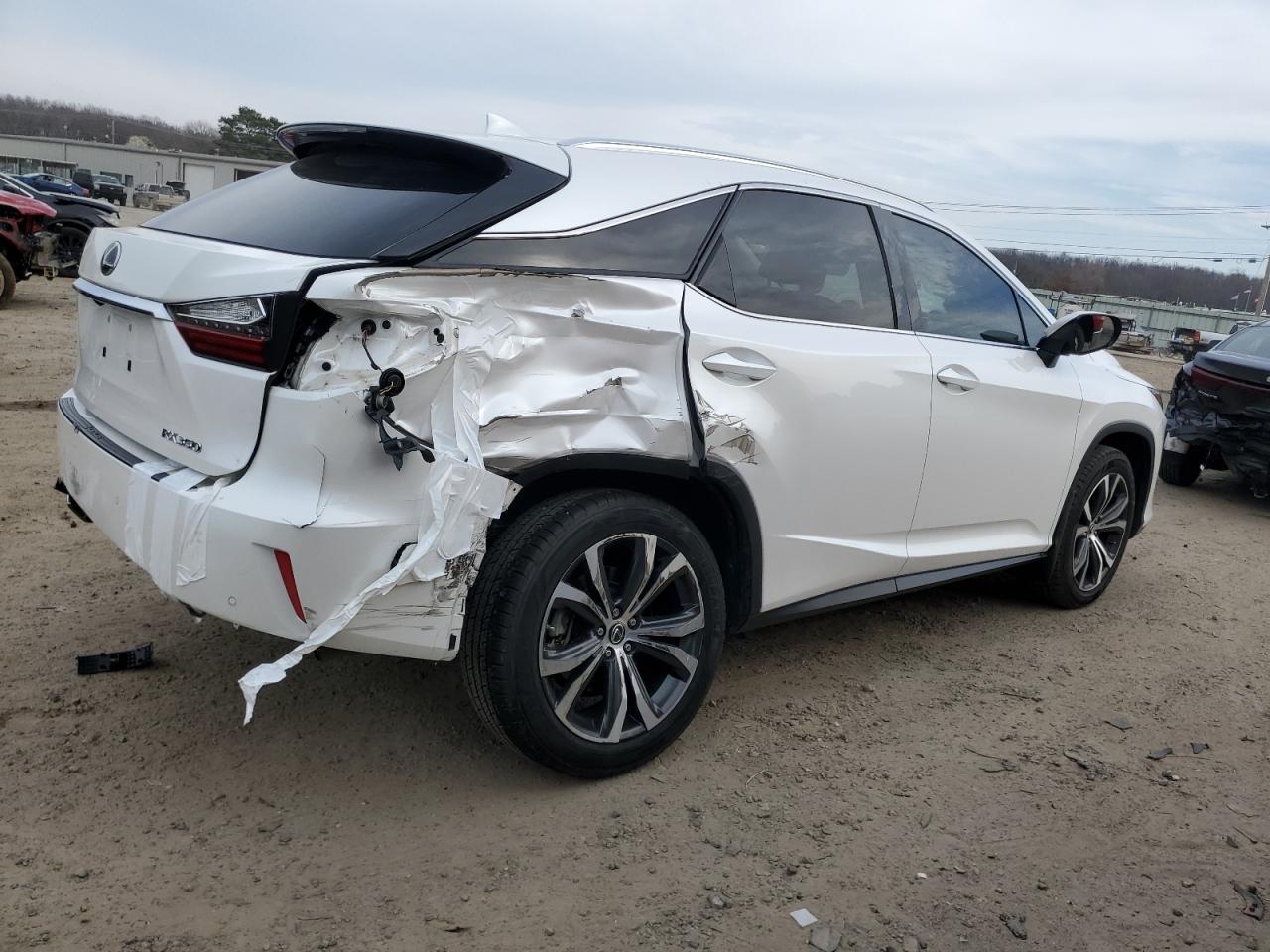 2019 LEXUS RX 350 BAS - Image 3