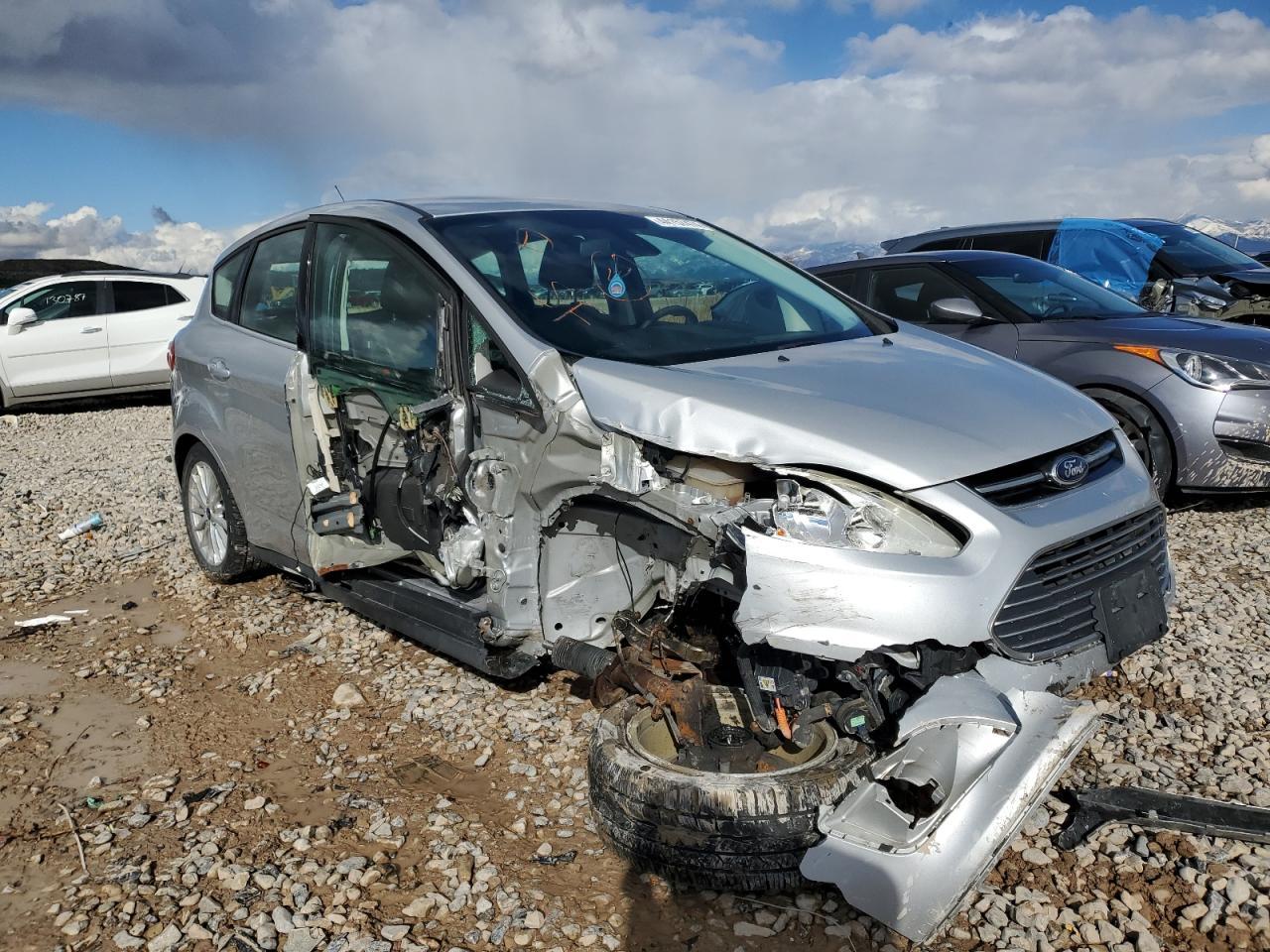 2013 FORD C-MAX PREM - Image 4
