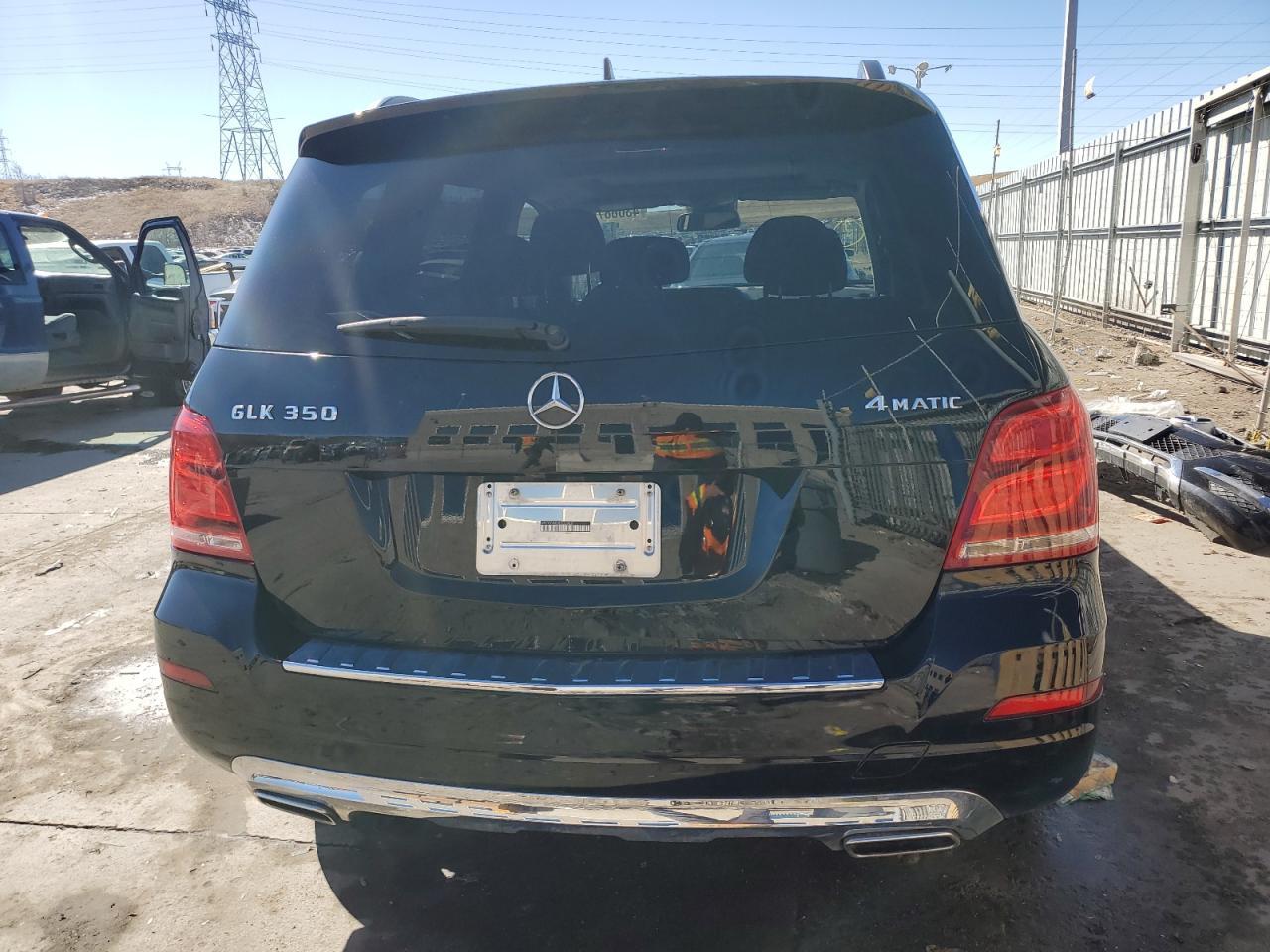 2014 MERCEDES-BENZ GLK 350 4M - Image 6