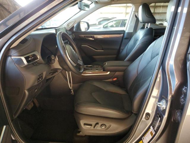 2023 Toyota Highlander Hybrid Platinum - Фото 7