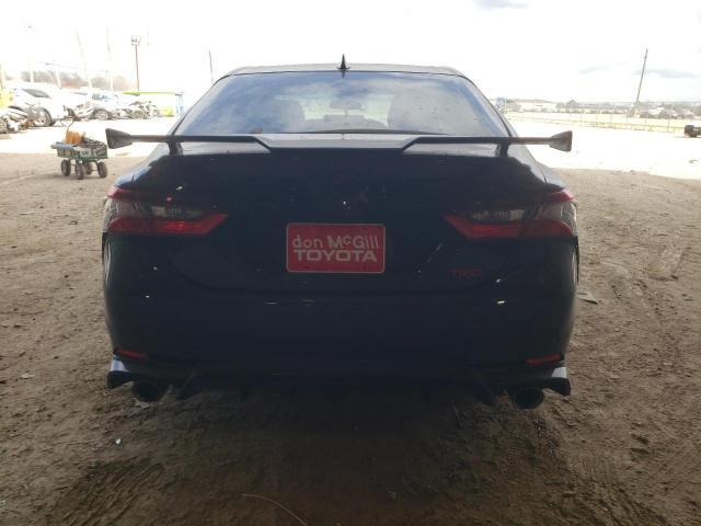 2021 Toyota Camry Trd - Фото 6