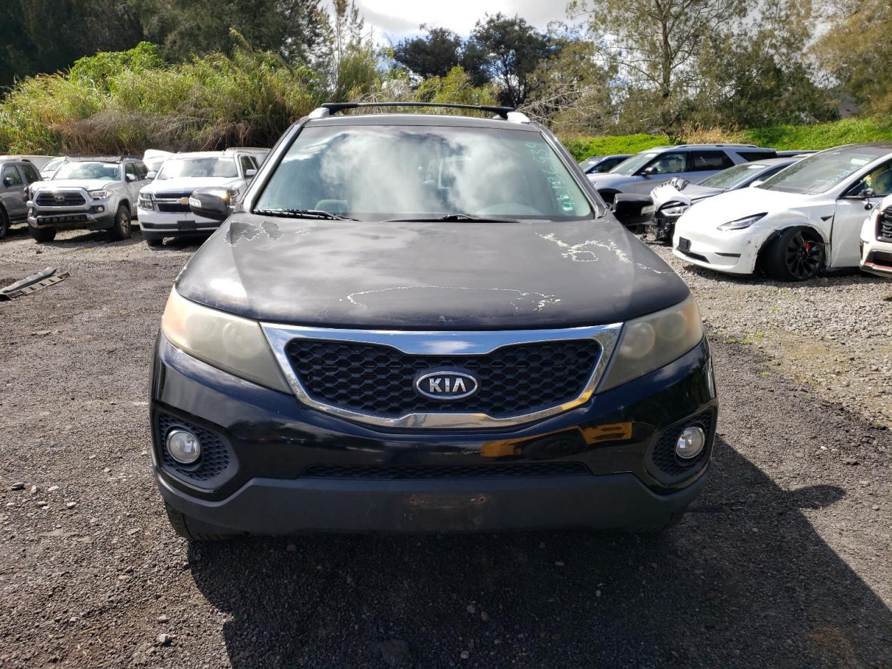 2012 KIA SORENTO BA - Фото 5