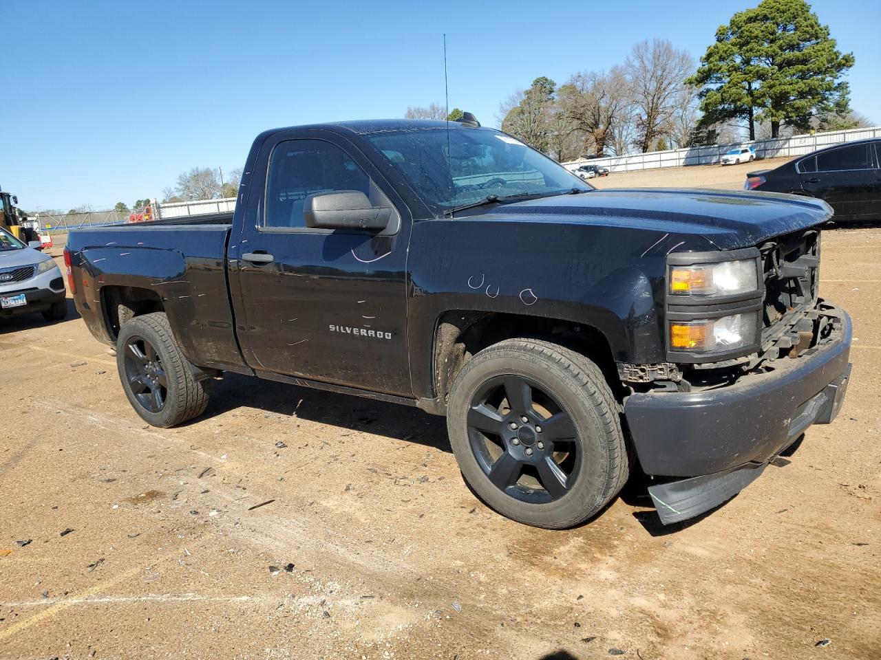 2015 CHEVROLET SILVERADO - Image 4