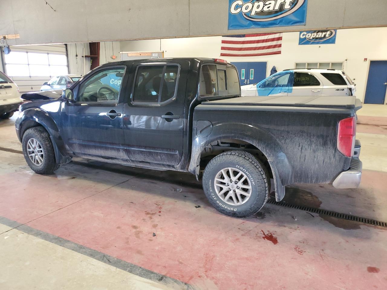 2019 NISSAN FRONTIER S - Фото 2