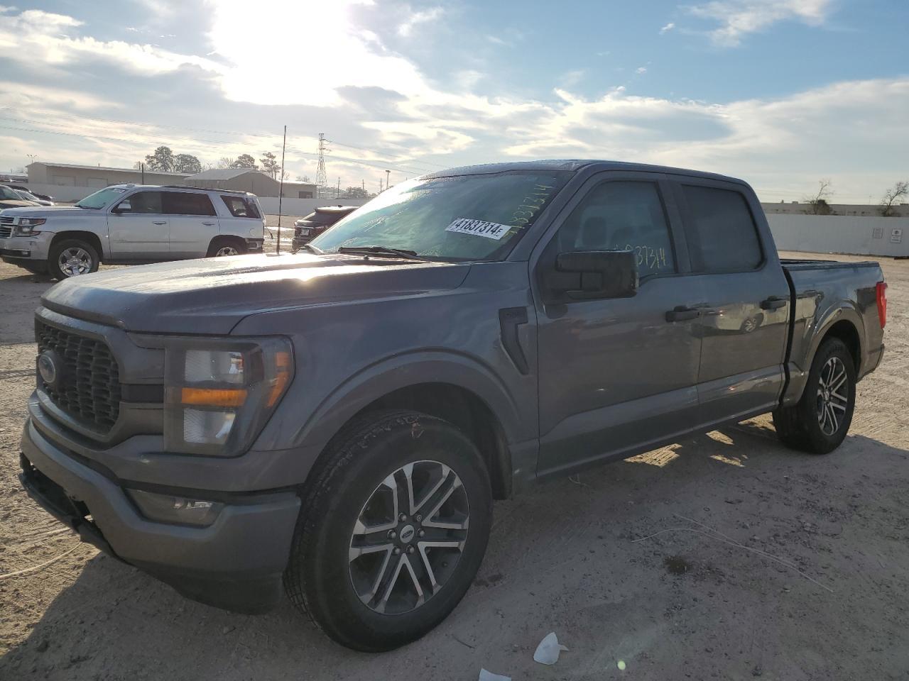 2023 FORD F150 SUPER