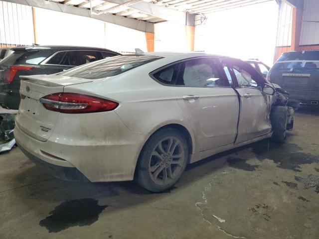 2020 Ford Fusion Titanium - Фото 3