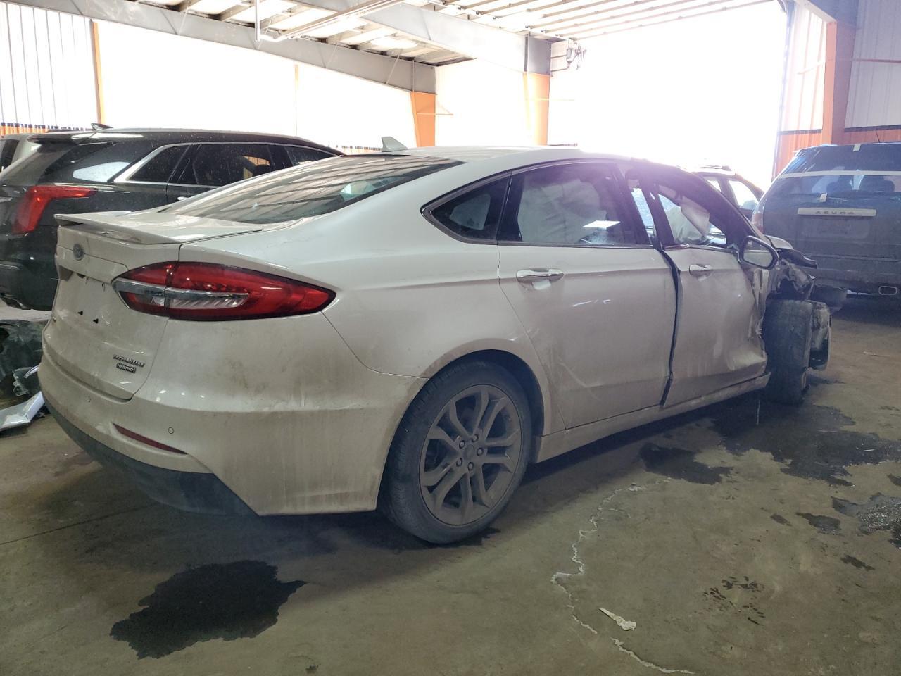 2020 FORD FUSION TIT - Фото 3