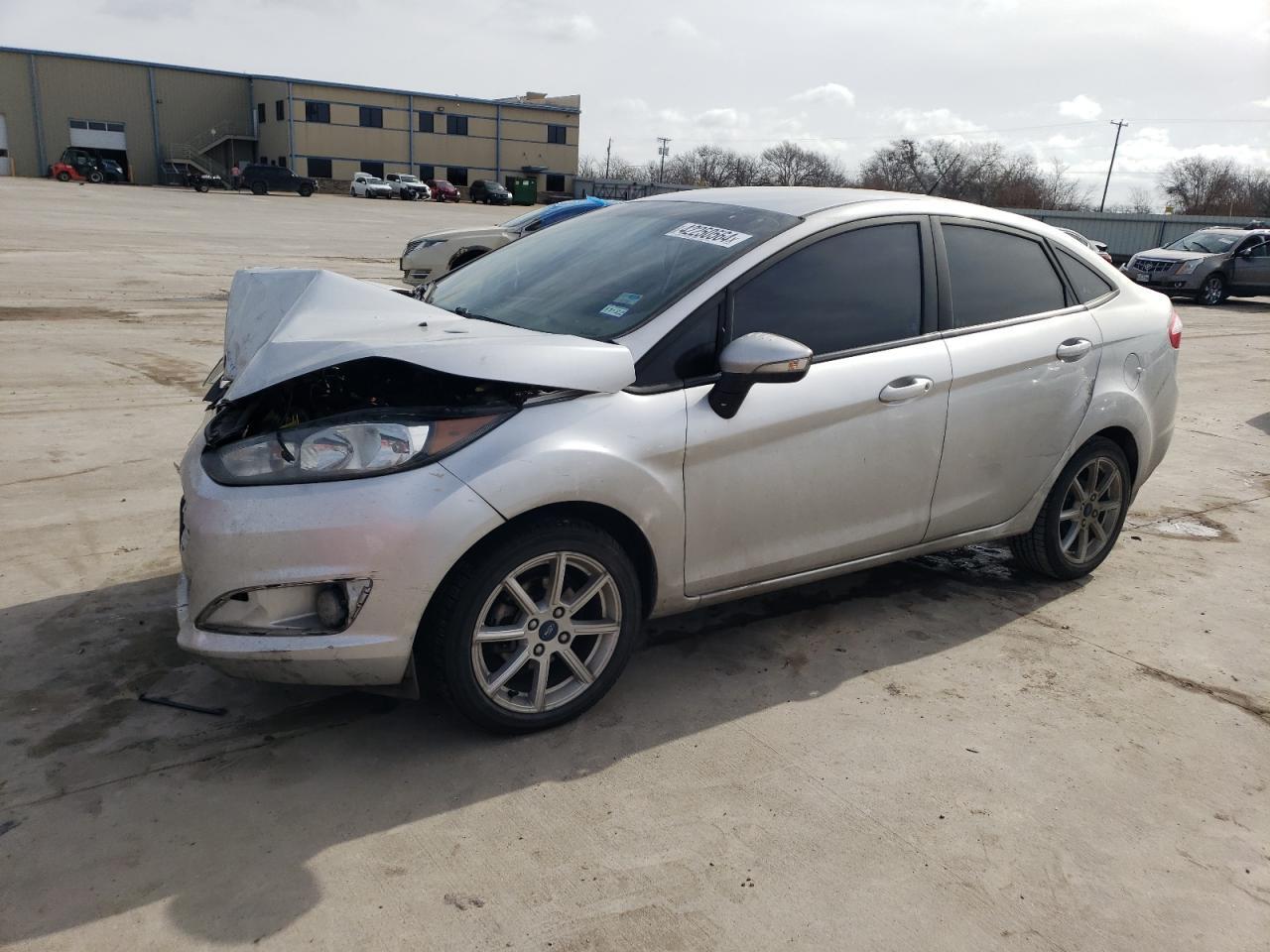 2019 FORD FIESTA SE
