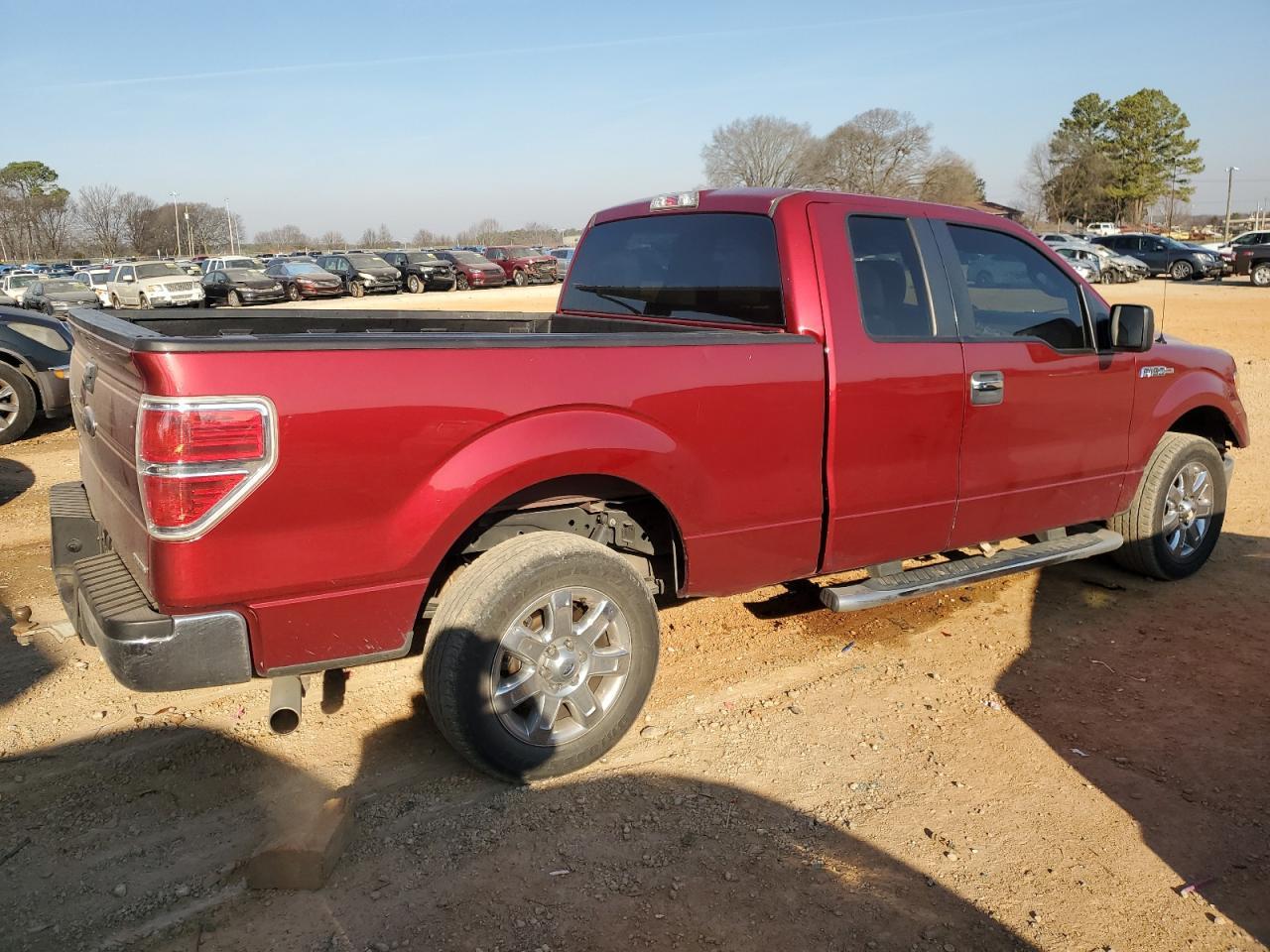 2013 FORD F150 SUPER - Фото 3