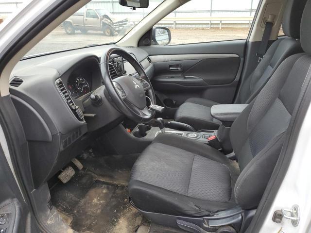 2014 Mitsubishi Outlander Se - Image 7