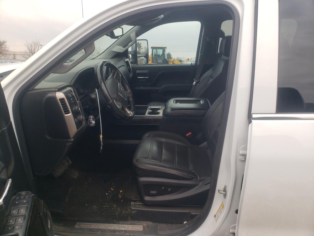 2016 GMC SIERRA K35 - Image 7