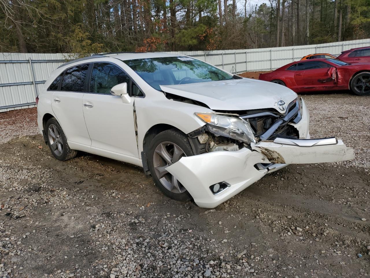 2013 TOYOTA VENZA LE - Фото 4