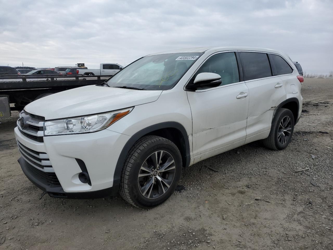2018 TOYOTA HIGHLANDER
