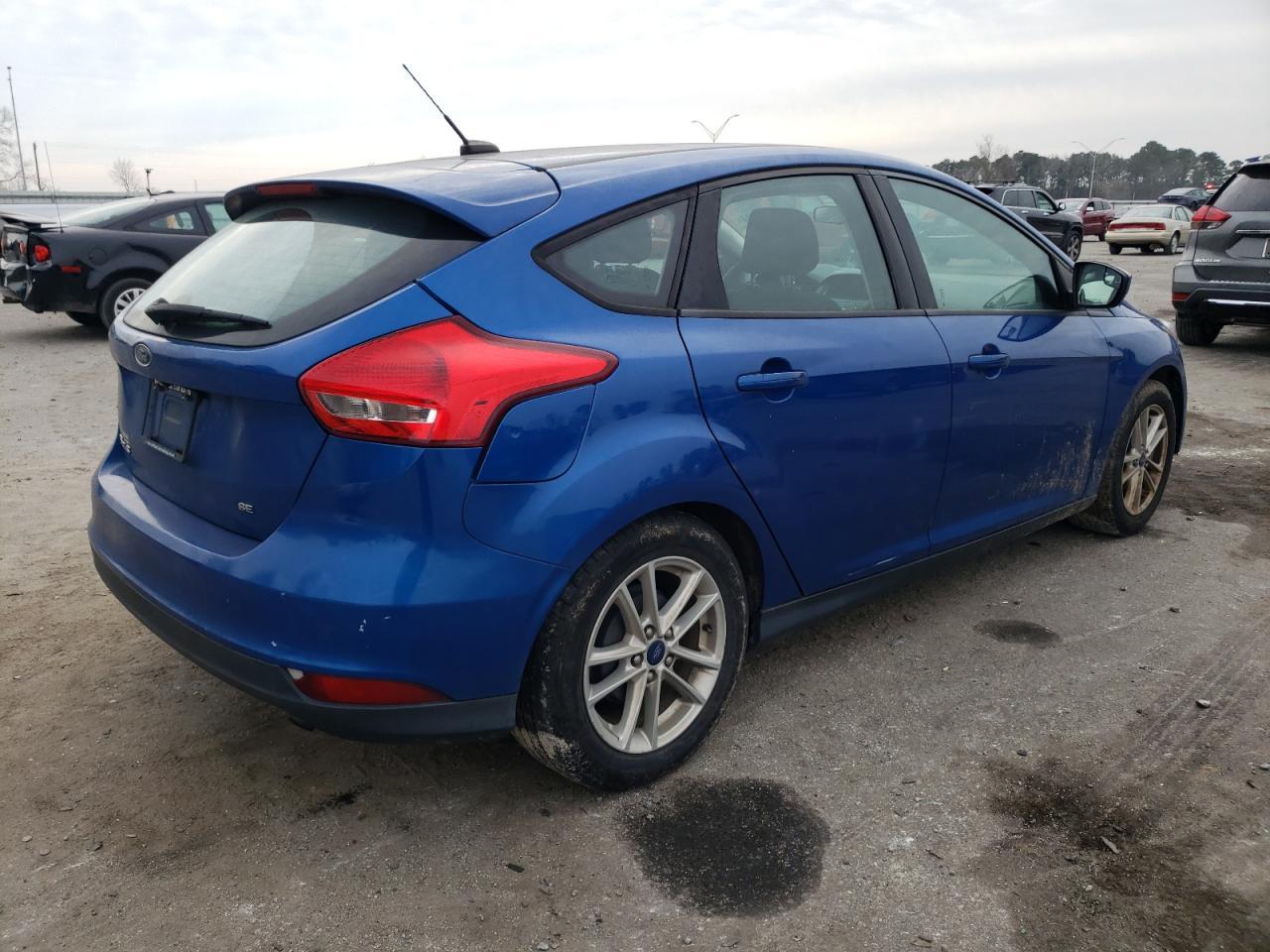 2018 FORD FOCUS SE - Image 3