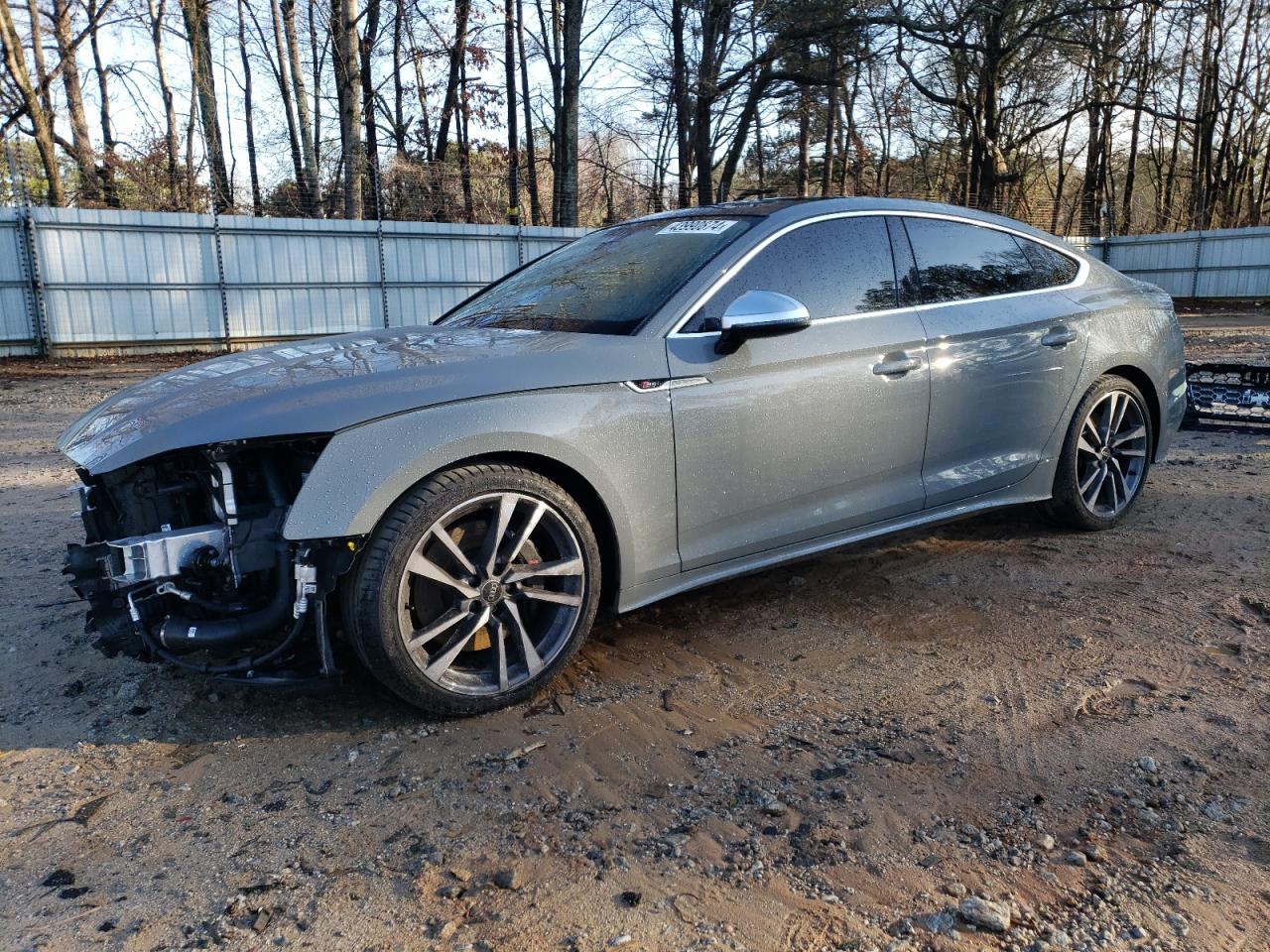 2021 AUDI S5 PREMIUM