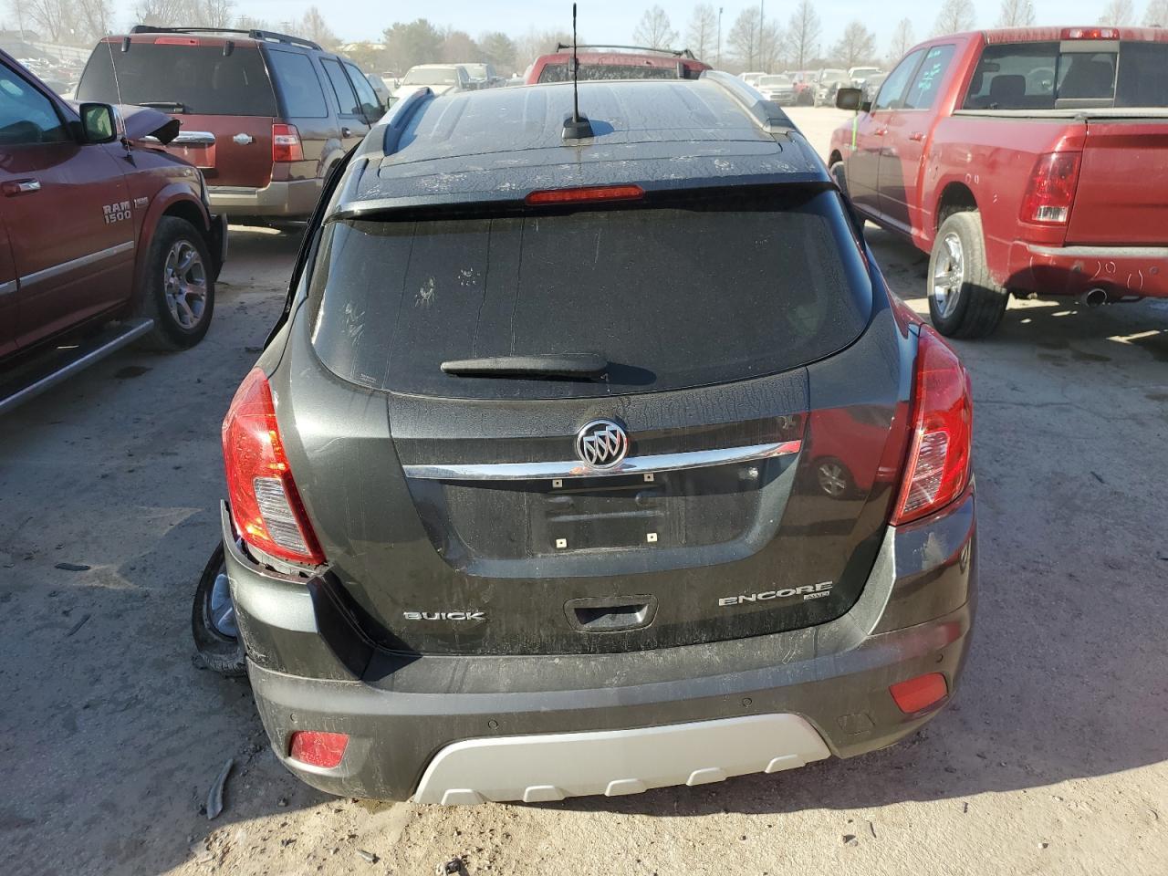 2016 BUICK ENCORE PRE - Фото 6