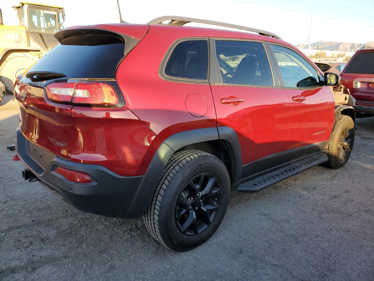 2016 JEEP CHEROKEE T - Image 3