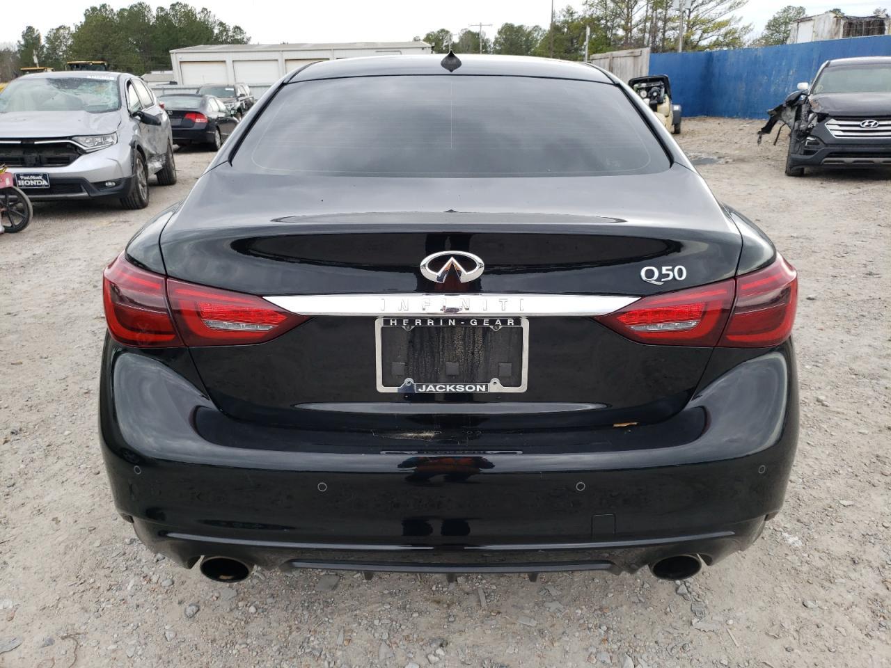 2022 INFINITI Q50 LUXE - Фото 6